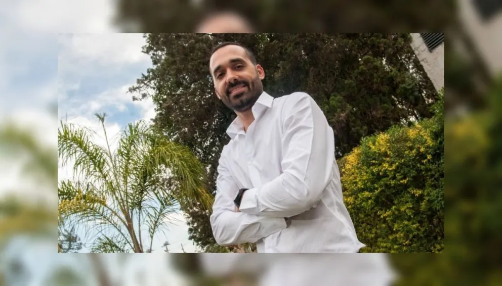 Benjamín Gebhard, director de la consultora política We: "No hay manera de que haya un balotaje"