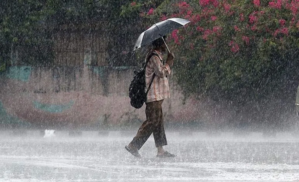 Atención salteños: hay alerta por fuertes tormentas en la zona