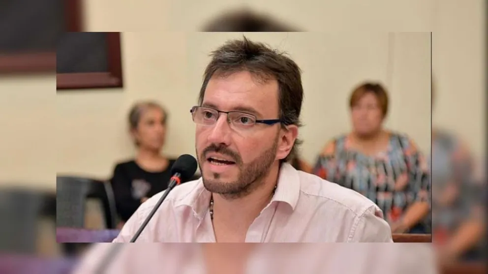 Martín del Frari: "Se está jugando con la ciudadanía salteña"
