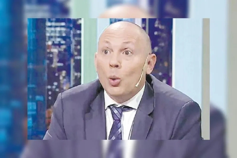 Ahora: D' Alessio pidió declarar como arrepentido