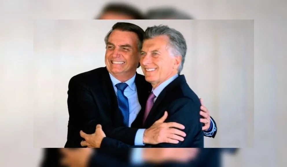 Escándalo: Bolsonaro amenazó con eliminar a Argentina del Mercosur si gana Fernández