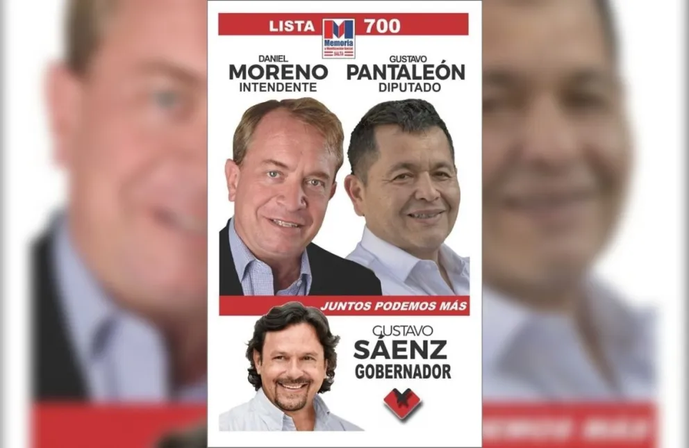 ¡Grave!: Intentaron apuñalar al candidato a Diputado de Sáenz en Vaqueros