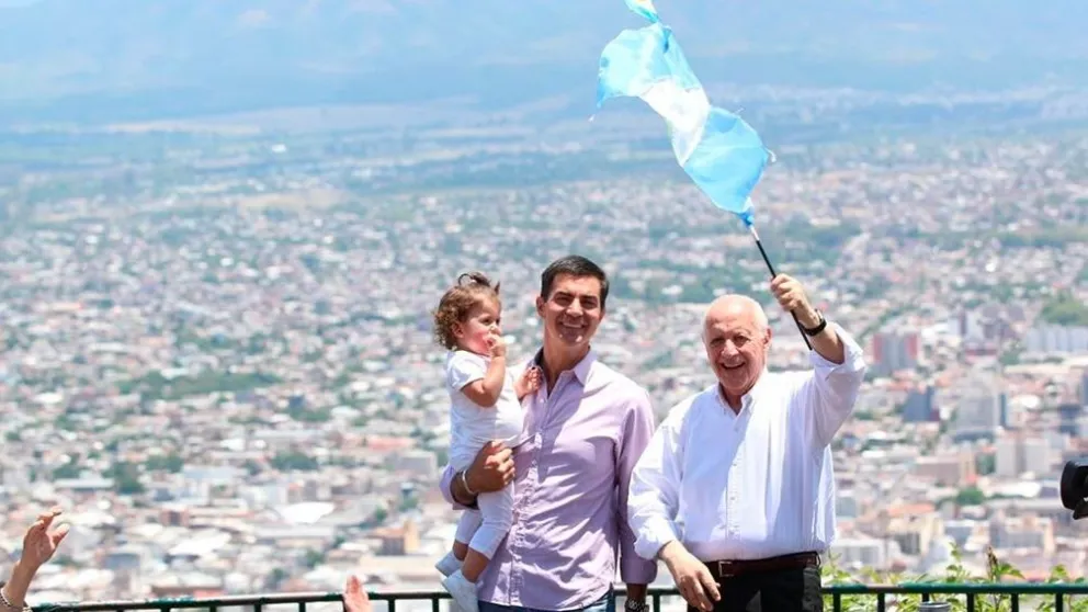 Consenso Federal cerró su campaña en Salta: "Vamos por mucho más el día domingo”