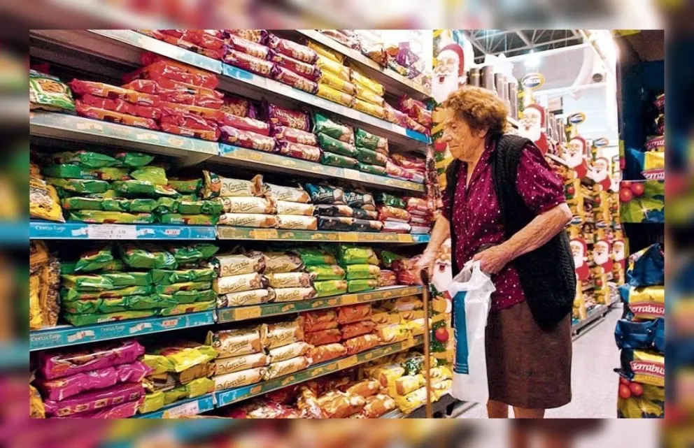 El INDEC dio a conocer la inflación de octubre. ¿Te imaginás de cuánto fue?