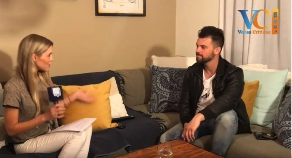 Matías Vázquez entrevistado por Flopi Duré. “A veces te das cuenta de lo que te gusta en los momentos más raros"