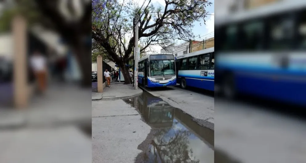 Tiroteo en microcentro: hubo allanamientos durante la tarde