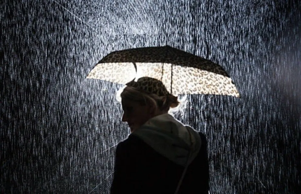 Sigue la lluvia: pronóstico de hoy