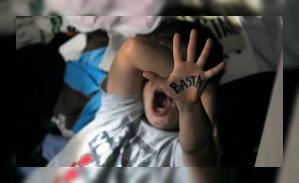 Cruda campaña para proteger de abusos sexuales a niñas, niños y adolescentes