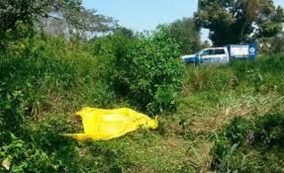 Salta: hallan muerta a una mujer, cerca de una finca