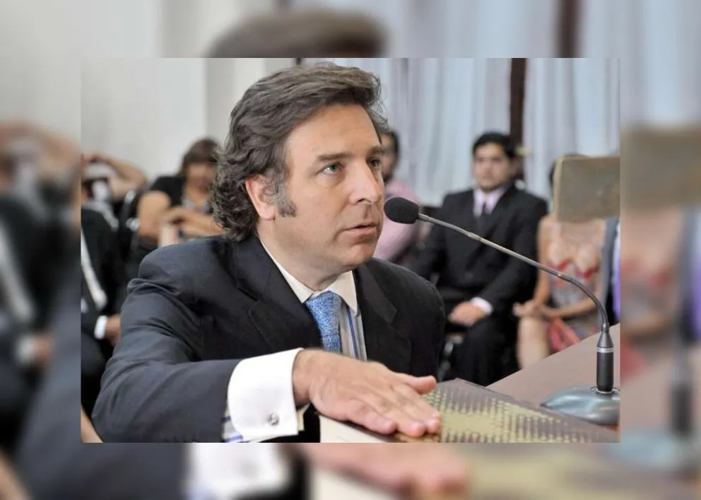 Suriani: "En Salta se necesita más orden y más compromiso para tener un futuro"