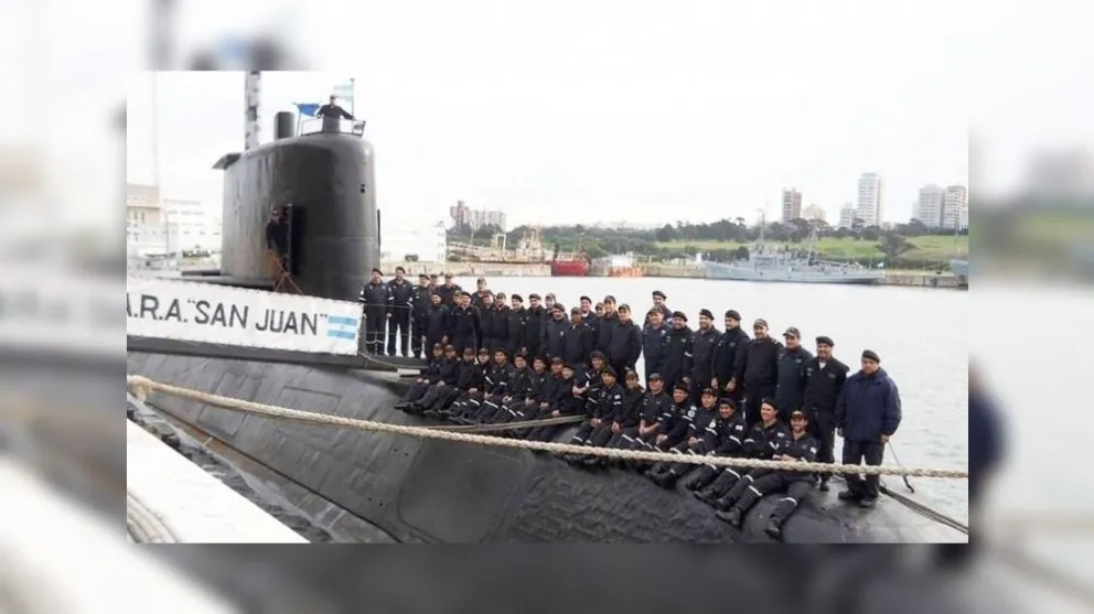 Submarino ARA San Juan: imposible olvidar