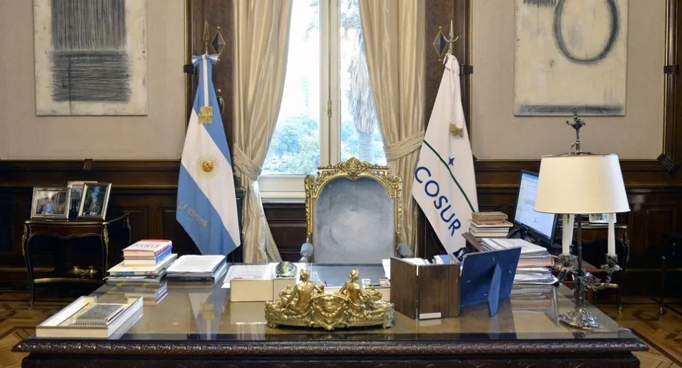 El temido abismo que se despliega a milímetros del próximo Presidente