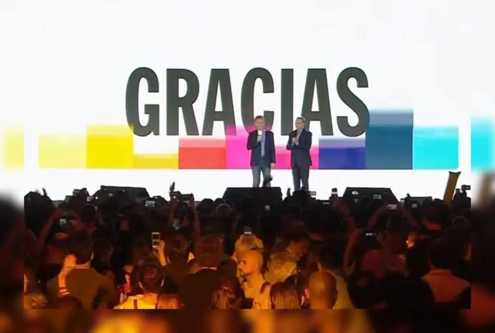 Mauricio Macri reconoció la derrota: "Siempre voy a poner el bien común por encima de todo"