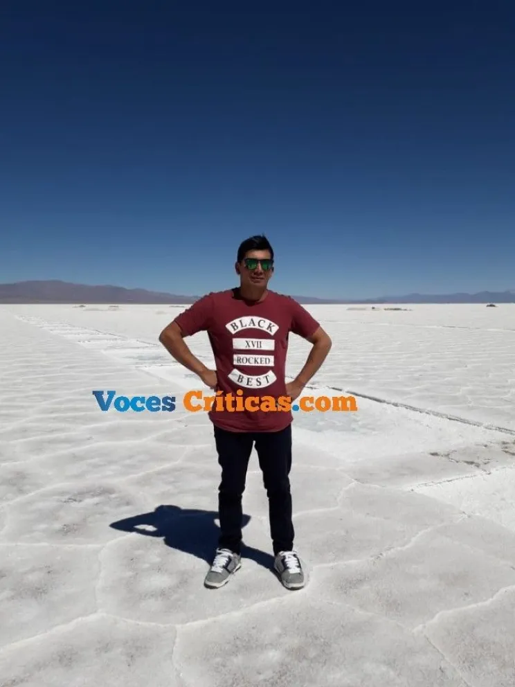 Daniel Aparicio denuncia a la empresa EMERGER: su cuñado, murió calcinado por negligencia