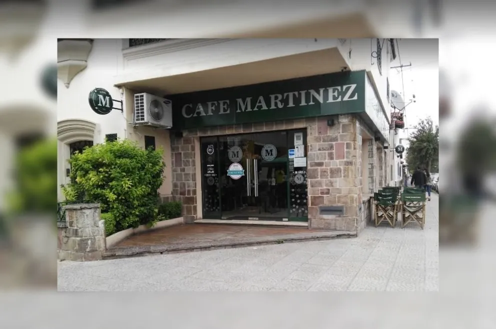 Tremendo susto: asaltaron una confitería en pleno centro salteño