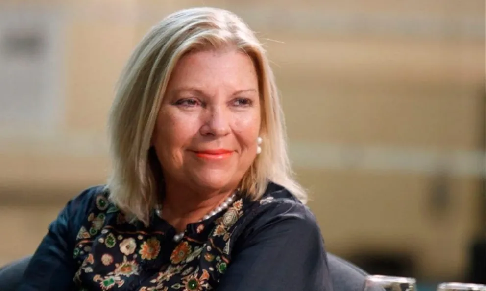 La decisión de Elisa Carrió: "Terminó mi misión política”
