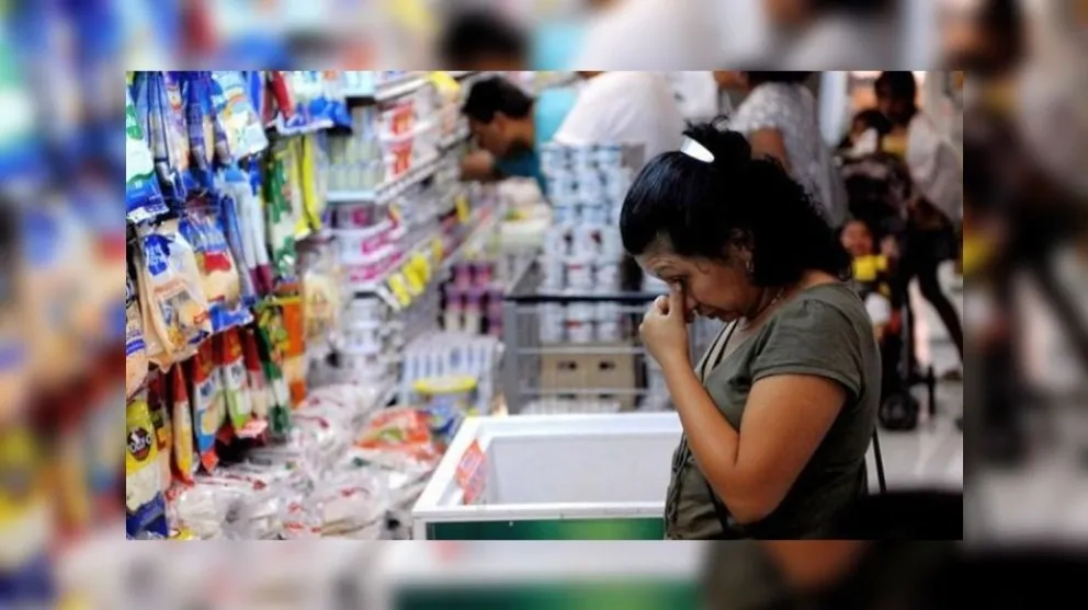 Preocupante: la inflación que se espera es altísima. ¿De cuánto?