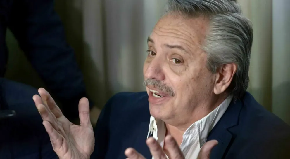 Increíble: ya se puede conseguir el muñeco de “Alberto Fernández presidente”