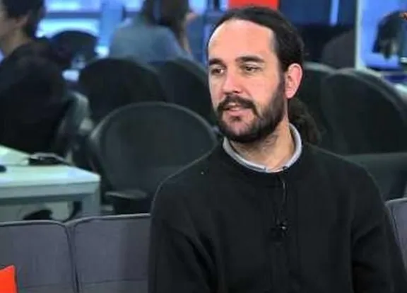 Pablo L&oacute;pez