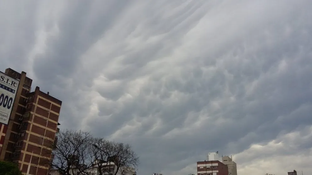Martes gris: pronóstico de hoy