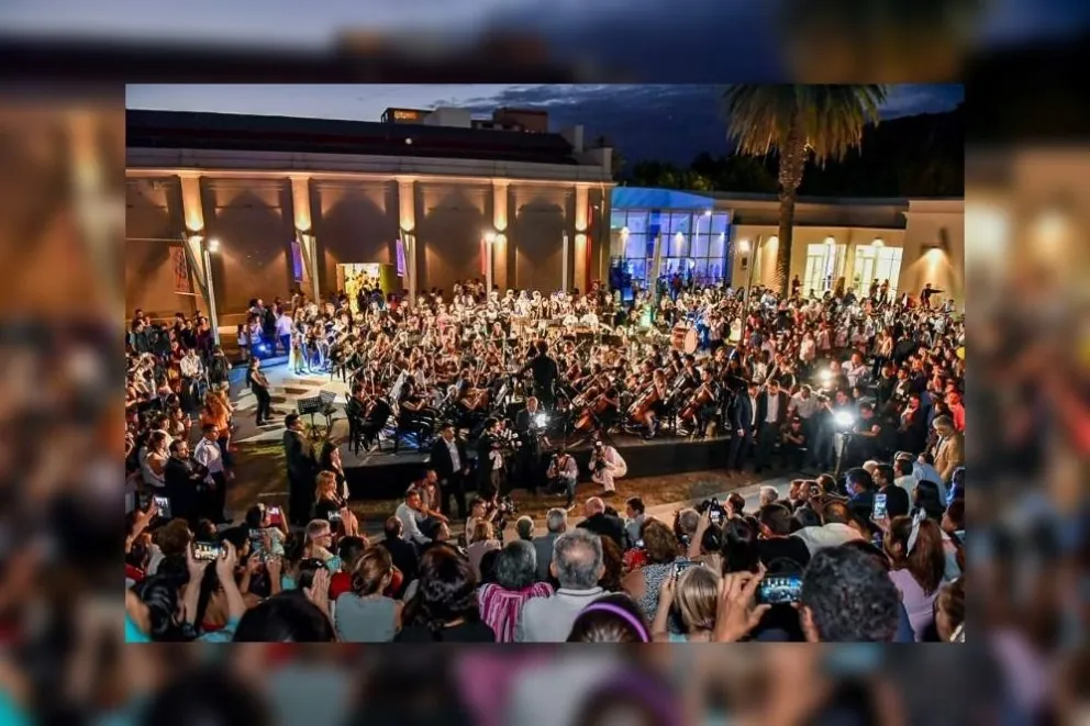 La Usina Cultural ya tiene los nombres de cada uno de los espacios. ¿Cuáles son?