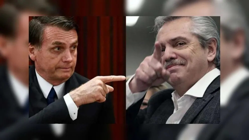 Escándalo: ¿participará Bolsonaro en la asunción de Fernández?