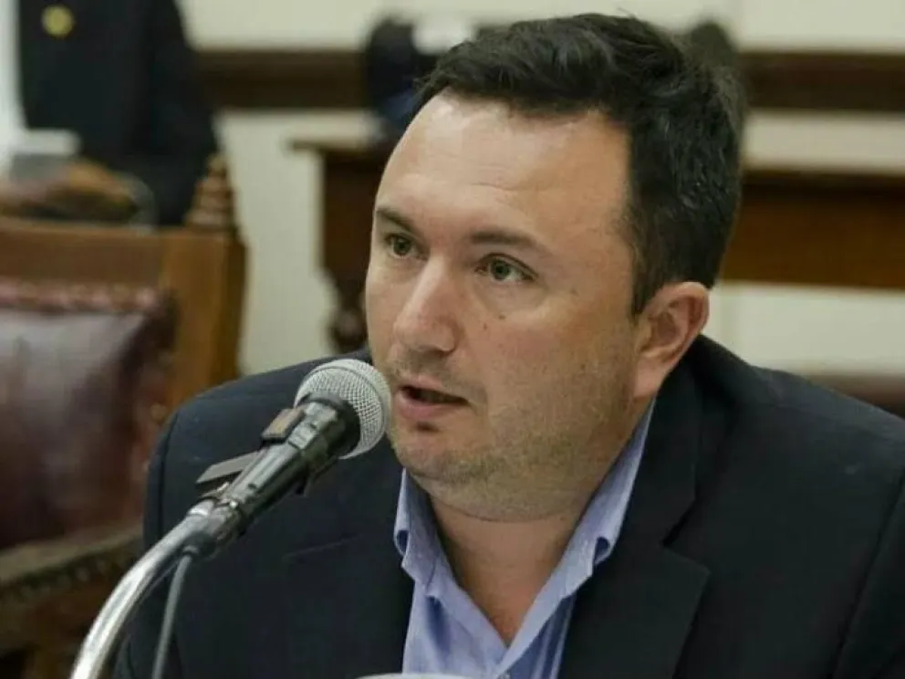 Beto Castillo: "Tenemos la obligación y la responsabilidad de pelear por la presidencia"
