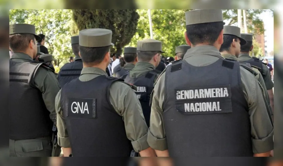 Detienen un importante operativo de coca en la provincia