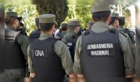 Gendarmería Nacional buscó y encontró varios kilos de cocaína en una camioneta