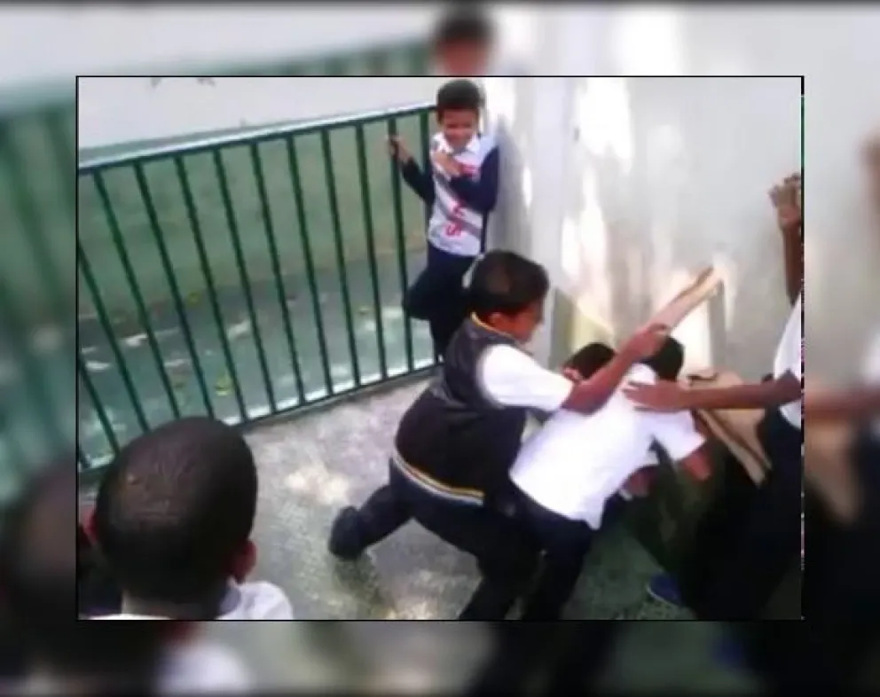 Violencia sin límites: un nene murió luego de una pelea en el colegio