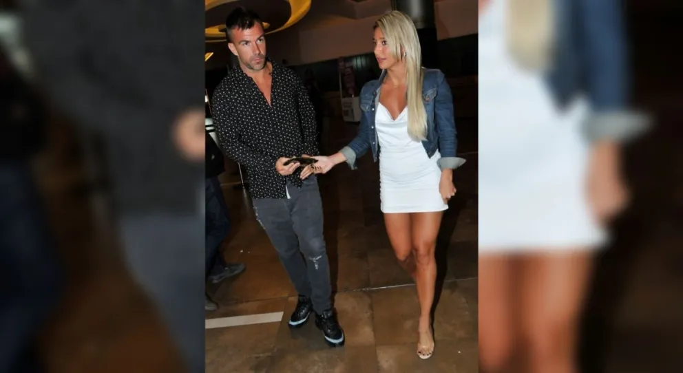 Tras blanquear su romance, Sol Pérez lo dijo: “Hablamos siempre de casarnos…”