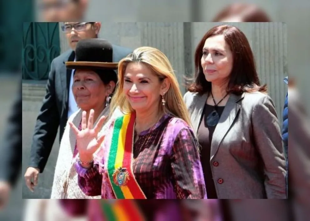 Tras un acuerdo de todas las fuerzas políticas bolivianas, se convocará a elecciones