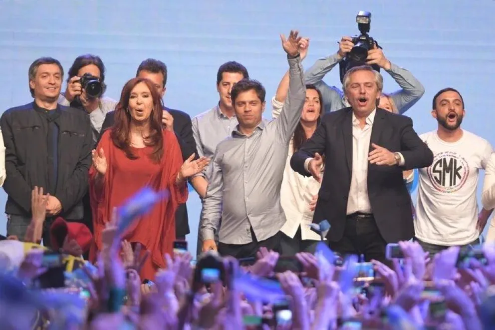 Alberto Fernández ya armó su equipo para la transición y visitará a Mauricio Macri para empezar a hablar sobre el traspaso de poder