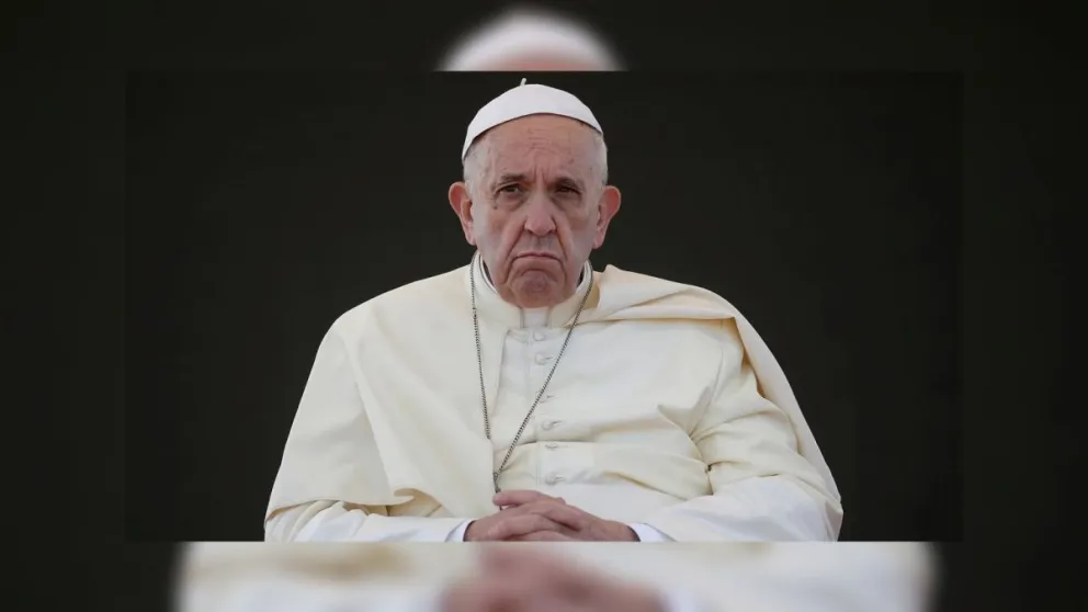El Papa Francisco defendió a los judíos y dijo que son sus hermanos