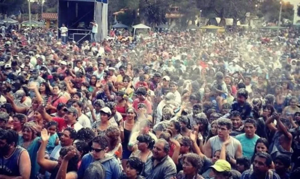 ¡Ya estamos! Fecha confirmada para el gran Desentierro Nacional del Carnaval