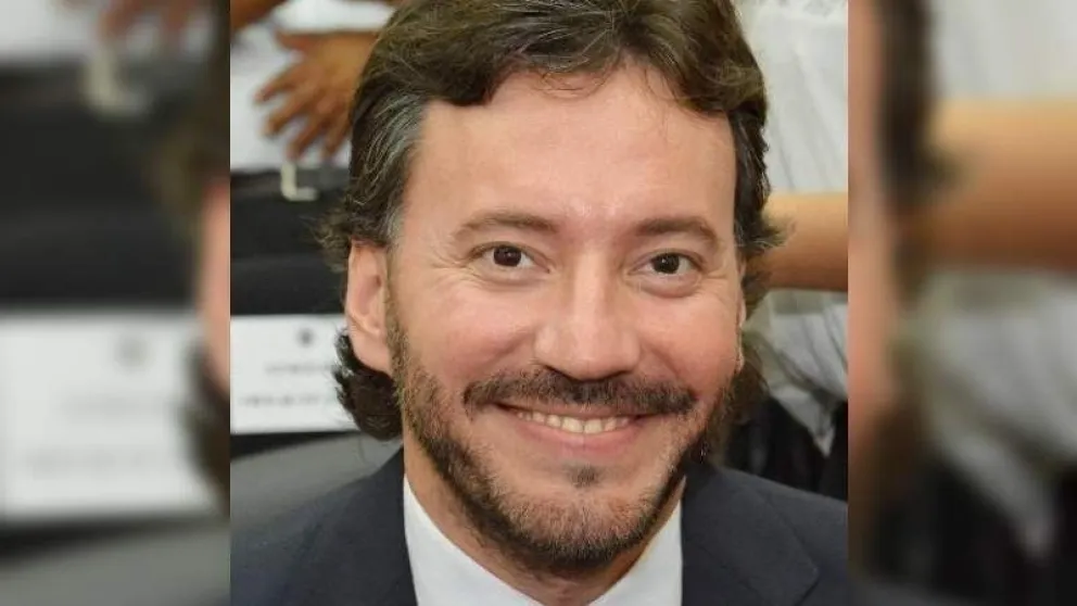 Martín del Frari: "Sergio Leavy fue víctima de una campaña mediática feroz,  en donde se lo acusó de infinidades de delitos"