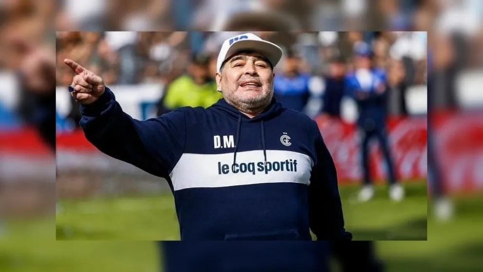 El Diego no se va: la mejor noticia de la semana