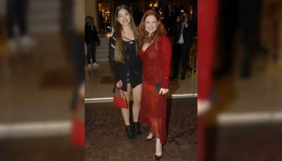 Andrea del Boca habló respecto a la denuncia presentada por su hija: "Ella me contaba…”