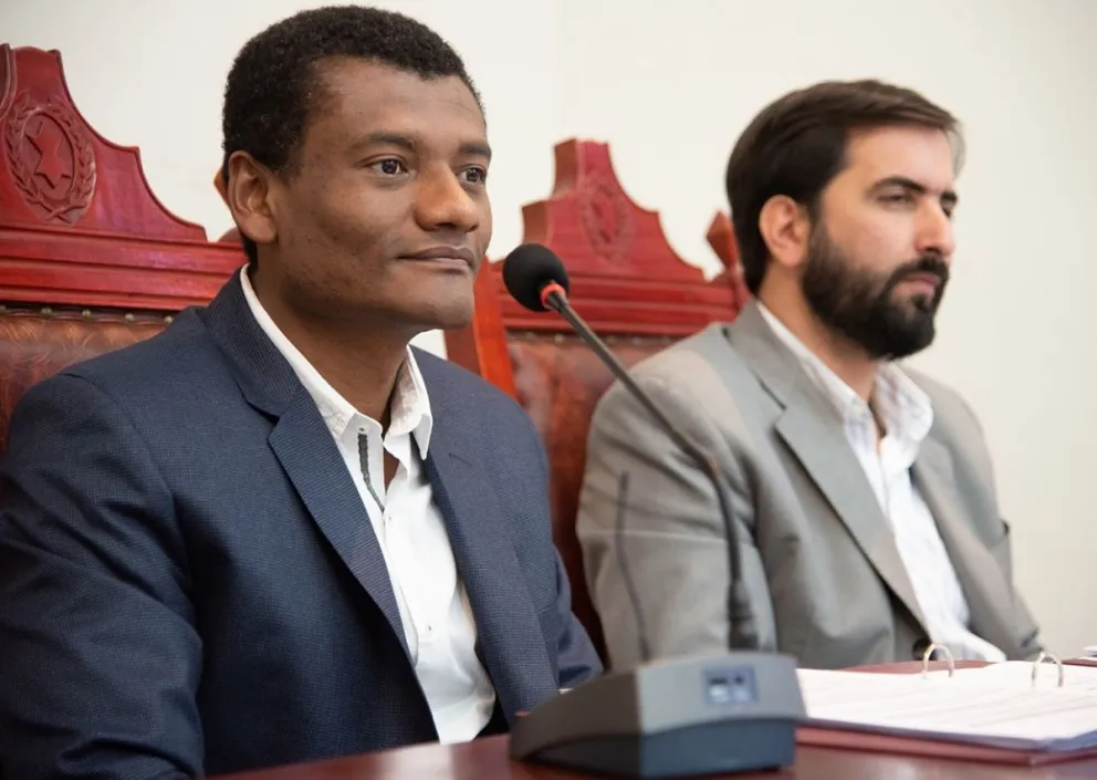 David Leiva nos cuenta sobre el presupuesto municipal 2020