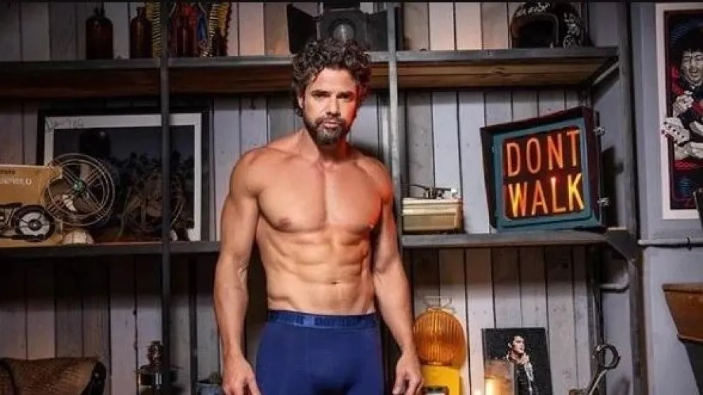 Tras las fotos XXX, Luciano Castro reapareció en su Instagram: “Hay una sola…”