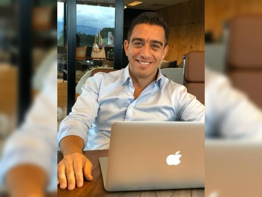 José María Zambrano sobre la campaña comunicacional de Sáenz: "Gustavo Sáenz logró conexión con el electorado"