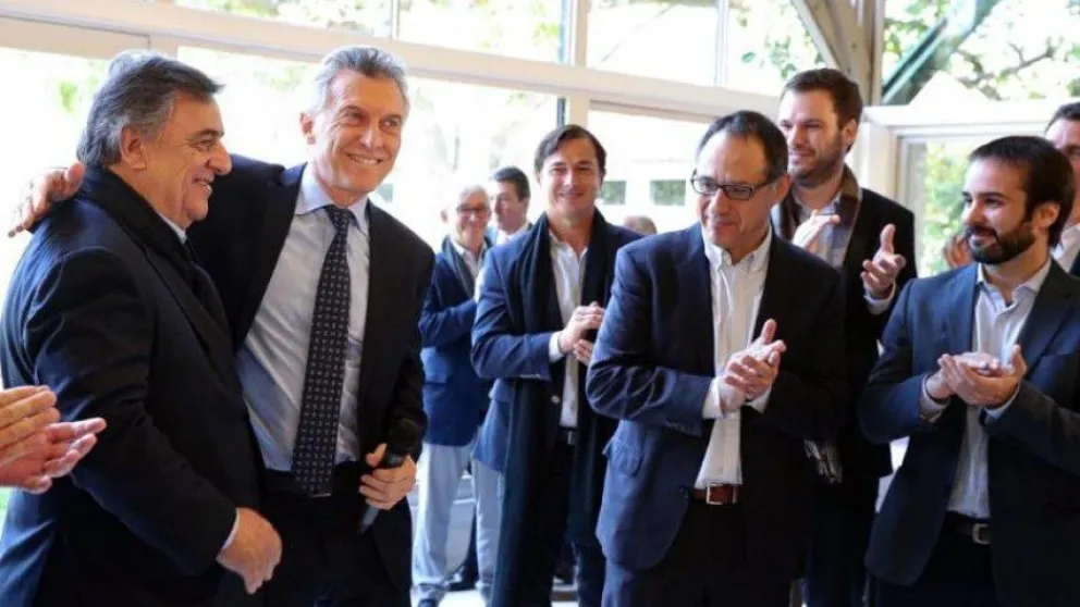 Macri está dispuesto a transformar Cambiemos en una coalición opositora