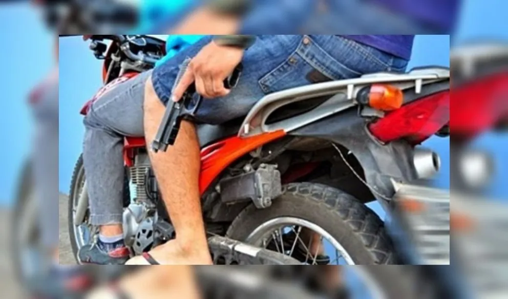 Hasta que no quede ni uno: la Policía detuvo a dos motochorros