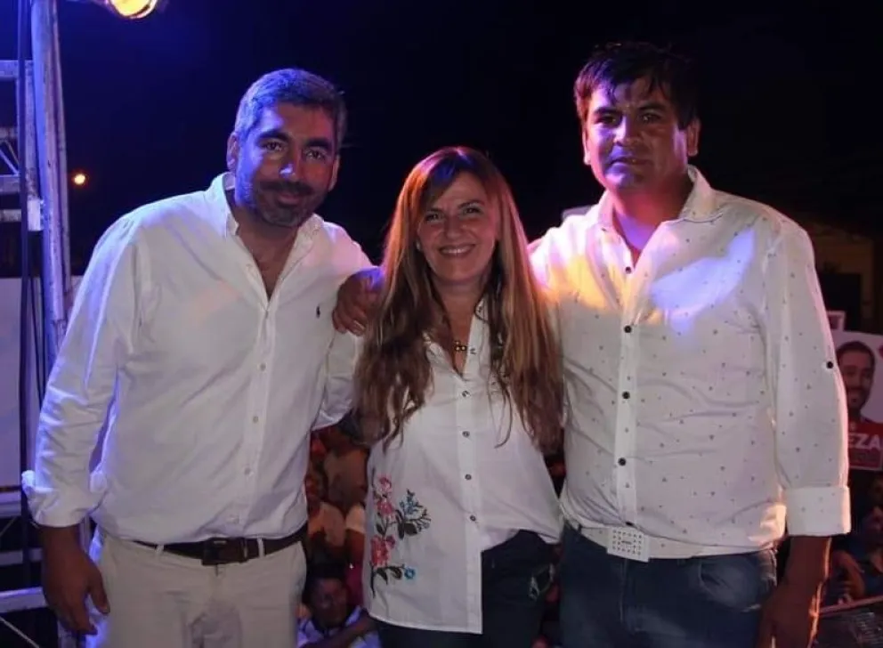 Mónica Berruezo: "La gente tiene muchas ganas de escuchar propuestas"