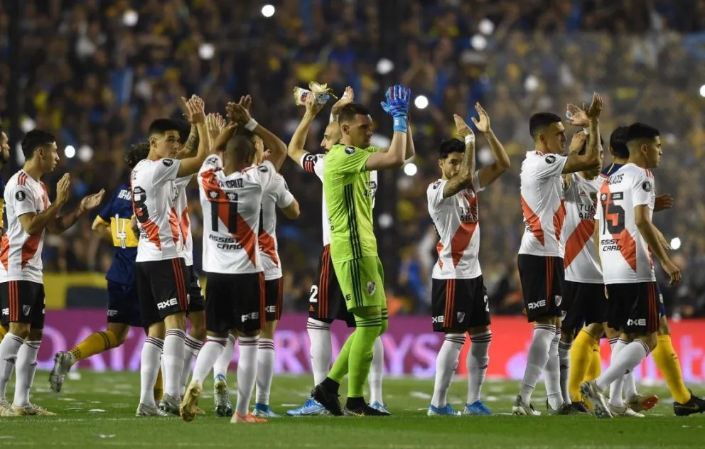 Se le escapó el título: River empató y no llegó a ningún lado