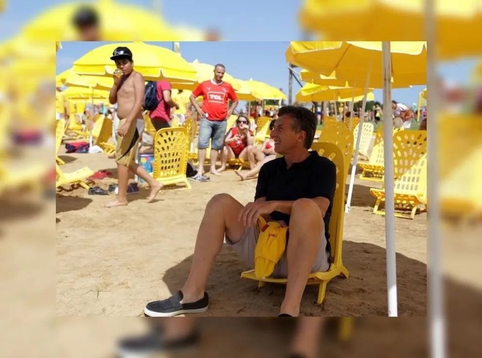 Macri se estresó: se va de vacaciones