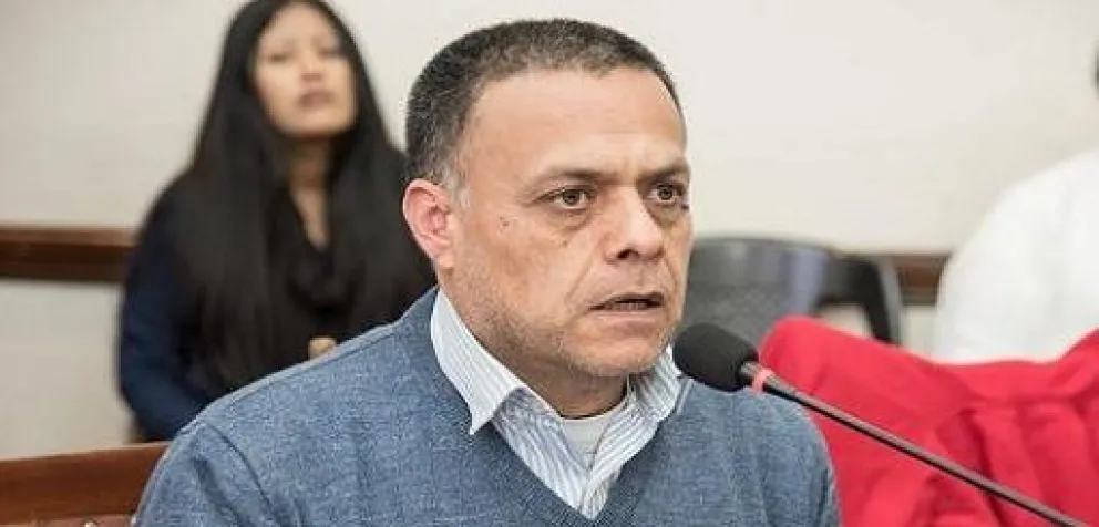 Raúl Córdoba: "El gobierno de Gustavo Sáenz no llega improvisado"