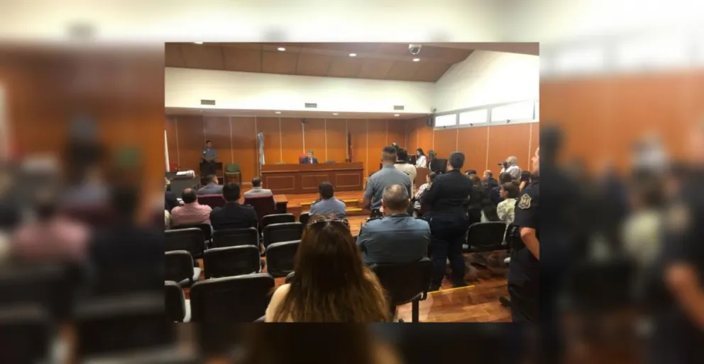 Insólita condena por la muerte de los brigadistas