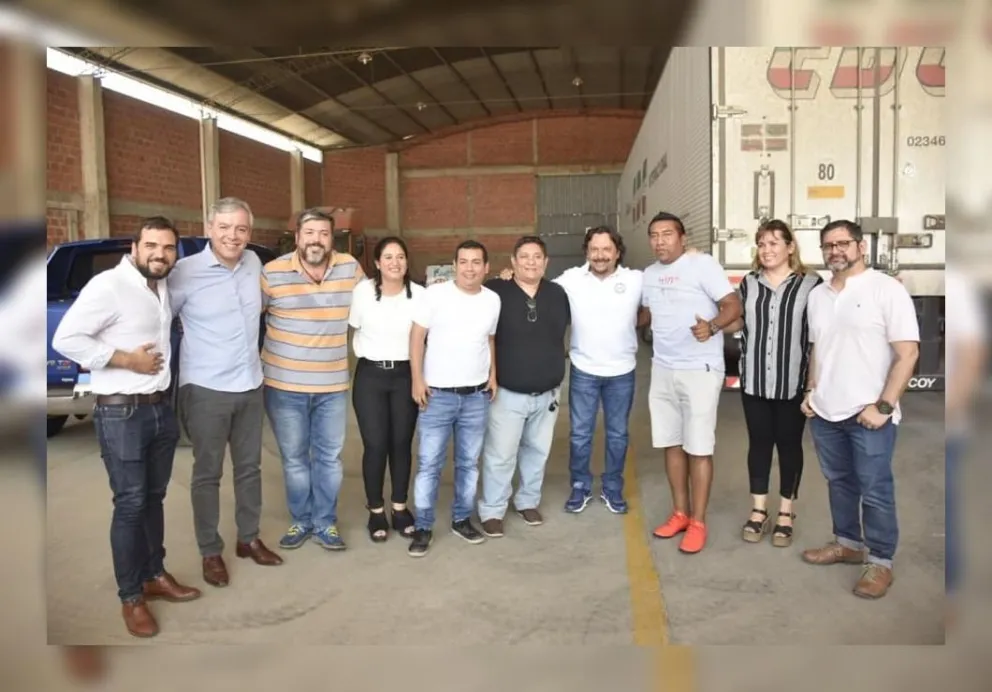 Gustavo Sáenz: “A Salta la sacamos adelante entre todos”