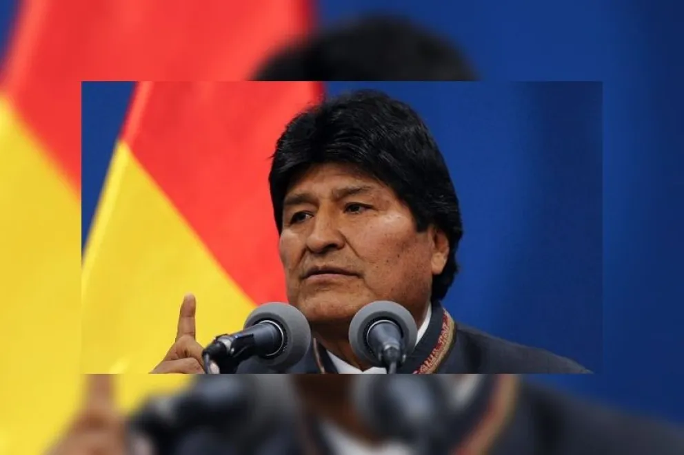 Evo Morales sueña en grande: presentó su fórmula para las elecciones bolivianas